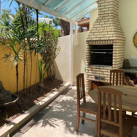 Casa Condominio Juquey A 50 Metros Da Praia Sao Sebastiao  Esterno foto