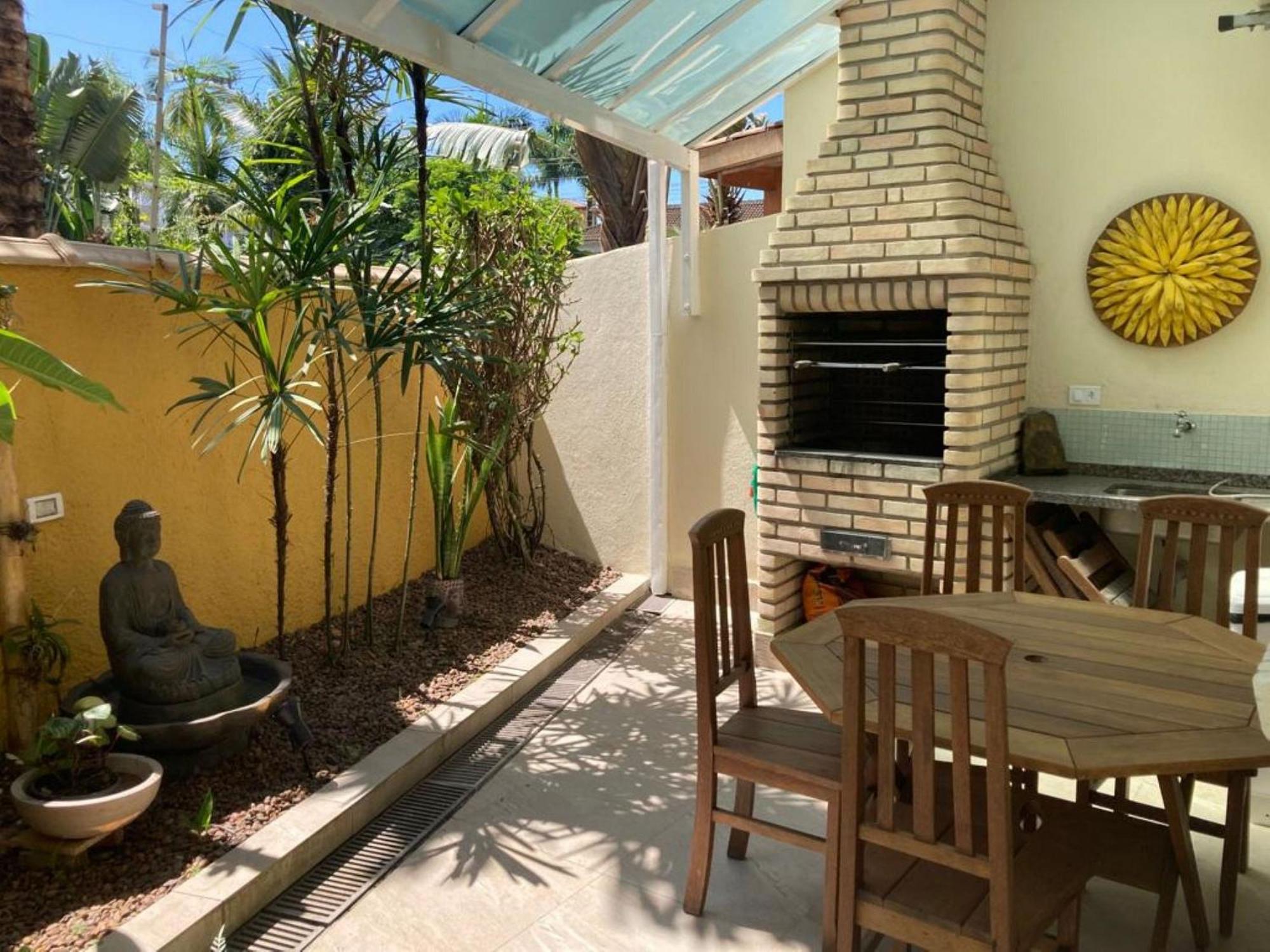 Casa Condominio Juquey A 50 Metros Da Praia Sao Sebastiao  Esterno foto
