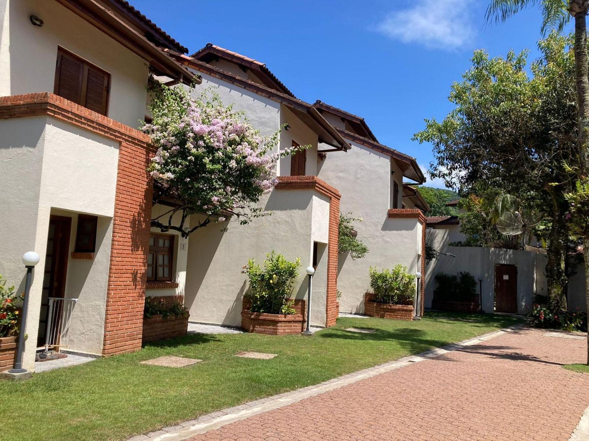 Casa Condominio Juquey A 50 Metros Da Praia Sao Sebastiao  Esterno foto